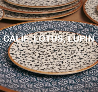 CALIF, LOTUS Y LUPIN 